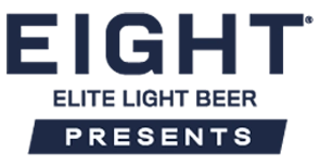 Eight Elite Light Beer Presents