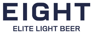 Eight Elite Light Beer